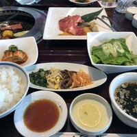 叙々苑  横浜スカイビル店 - 