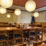 手打ちつけ汁うどん 田舎や - 店内