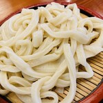 手打ちつけ汁うどん 田舎や - うどんアップ♫