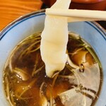 手打ちつけ汁うどん 田舎や - 麺リフト♫