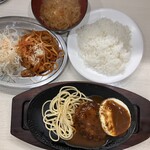 クロンボ - Eセット(クロンボ定食) 880円