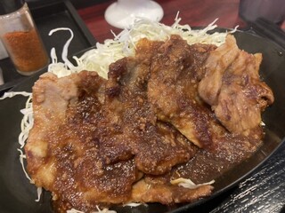 ぶたまる食堂 - 