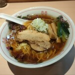 中華そば 須紗 - 