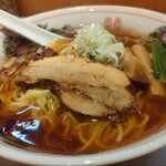 中華そば 須紗 - 