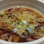 中華そば 須紗 - 