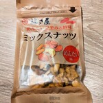 Fukusaya - 明太味のミックスナッツ（通常価格\432）