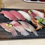 沼津魚がし鮨 - 