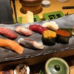 SUSHI GONPACHI - 