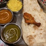 インド料理 トゥラシ - スペシャルセット