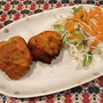 インド料理 トゥラシ - チキンティッカ