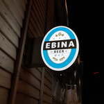 EBINA BEER - 