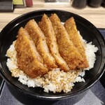 熟成とんかつ 天膳 - 