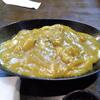 丸福 - 牛カレーうどん。700円