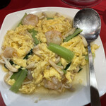 中華飯店 - 少しあん掛け風