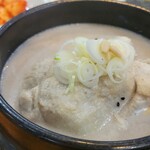 高麗参鶏湯 - 