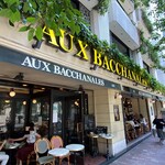 AUX BACCHANALES - 