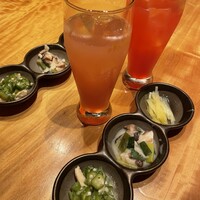 倉敷個室居酒屋 藤と川蝉 - 