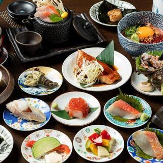 鮪 専門 銀座はなたれ_1