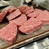 Teppanyaki Mai - 令コースの九州産A5ランクフィレステーキ