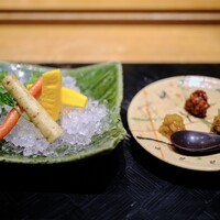 天ぷら 大坂屋 草哲 - 