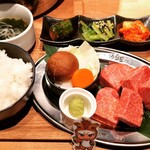 Yakiniku Horumon Koube Urashimaya - 