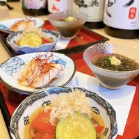 日本酒と和食 花びし - 