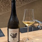 肉割烹 五平 - ハウズリーズ・センチェリー・オーク・ワイナリー・エステート・シャルドネ 2017 wine