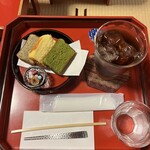 カステラcafe カメヤ - 料理写真: