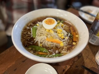 かおたんラーメンえんとつ屋 - 