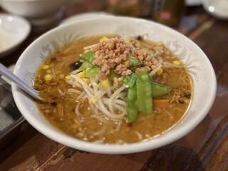 かおたんラーメンえんとつ屋 - 