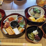 料理屋 しん谷 - 