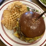 MEIHOKU Burger - 