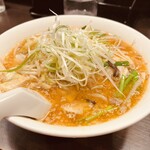 けやき - 美味い味噌ラーメン