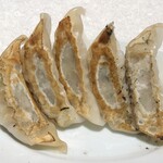 Taiwampurasuchuukabarutaichuukou - 焼き餃子