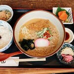 百々山 - 旬麺