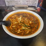 辛麺屋 桝元 - 元祖辛麺 : 1030円