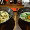 ラーメン一興 - 豚しゃぶつけ麺