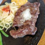 ぎんざスエヒロ 三芳店 - ハラミステーキ150g 2,310円(税込)