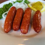 ぎんざスエヒロ 三芳店 - チョリソー715円(税込)