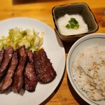 牛たん料理 閣 - 