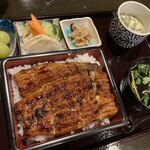 鰻川 - 上鰻重