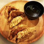 ●“Gyoza” eaten with “Gyoza / Dumpling ”●