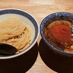 麺や兼虎 天神本店 - 極辛つけ麺 ￥1.150