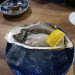 ダンディ・ダンディ - 生牡蠣