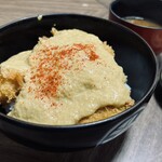 喜せん - カツ丼