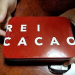 REICACAO - 