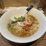 Idouji - 濃厚海老蕎麦