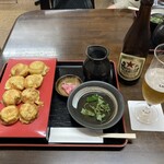 明石焼 濱 - 明石焼き8個