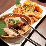 Sumibi Wagyuu Ittou Yakiniku Nishiki - 