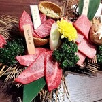 Sumibi Wagyuu Ittou Yakiniku Nishiki - 